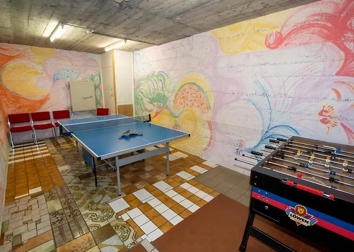 Pensiun Lischana * Sent GR