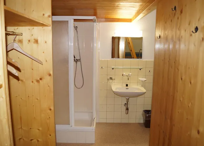 Pensiun Lischana Sent GR