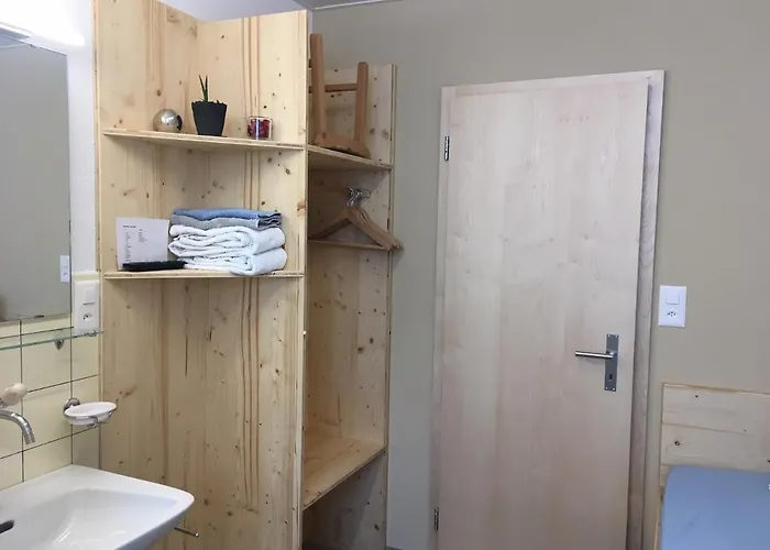 Pensiun Lischana Gasthof Sent GR