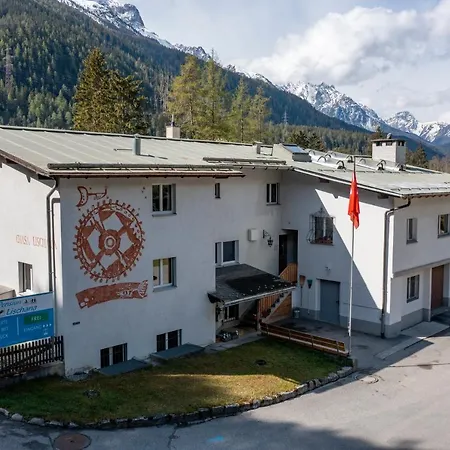 Pensiun Lischana * Sent