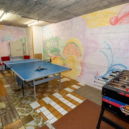 Pensiun Lischana * Sent