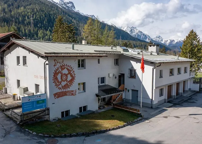 Pensiun Lischana * Sent GR