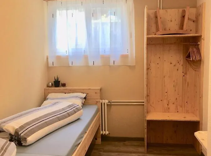 Pensiun Lischana Sent GR