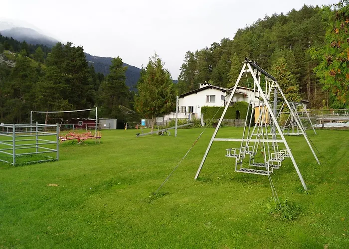 Pensiun Lischana Зент